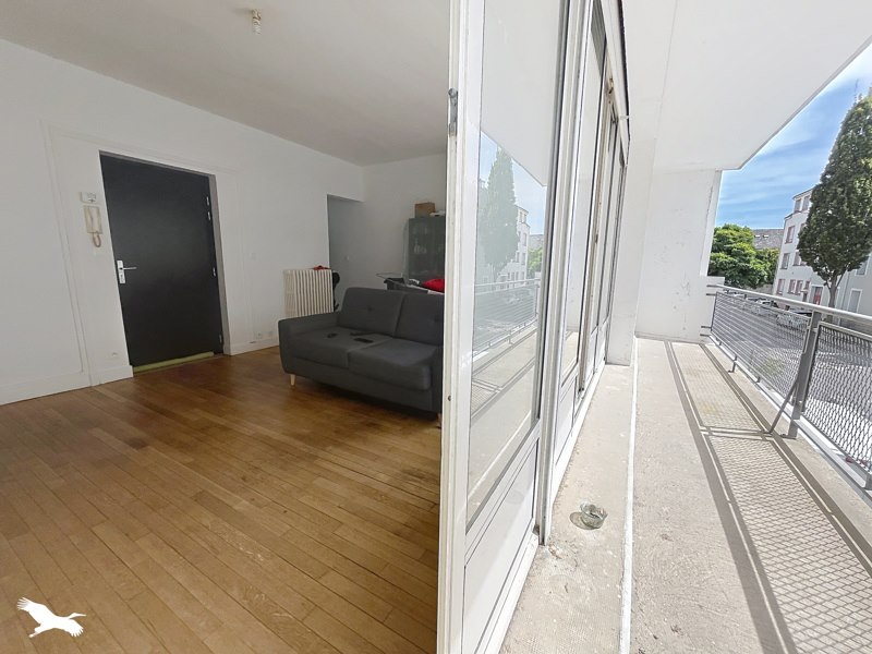 Vente Appartement Lorient 56100 2 pièces - 50 m²