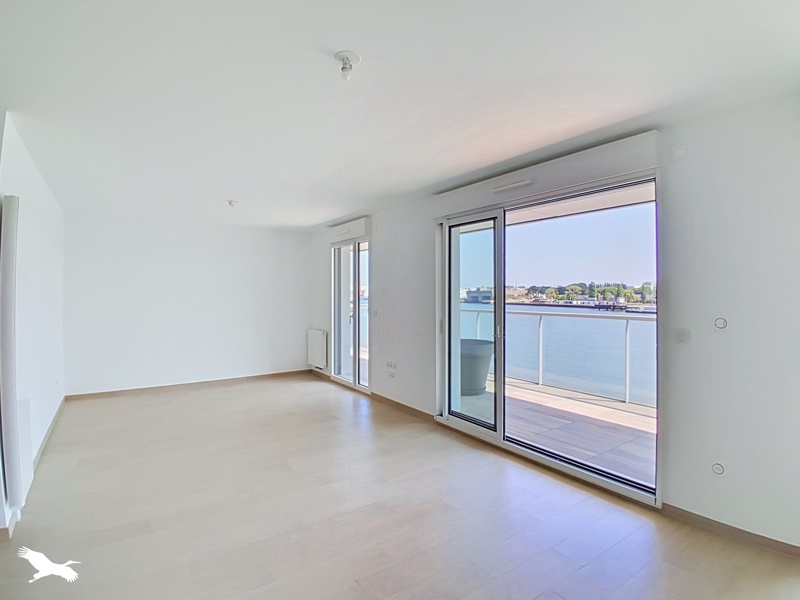 Vente Appartement LORIENT - 3 pièces -81 m² - (56100)