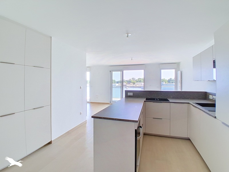 Vente Appartement LORIENT - 3 pièces -81 m² - (56100)