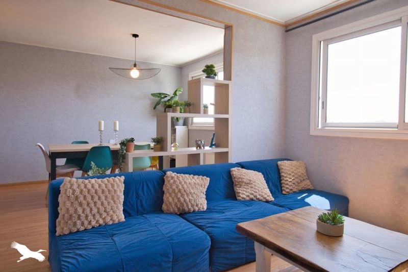 Vente Appartement LORIENT - 6 pièces -109 m² - (56100)