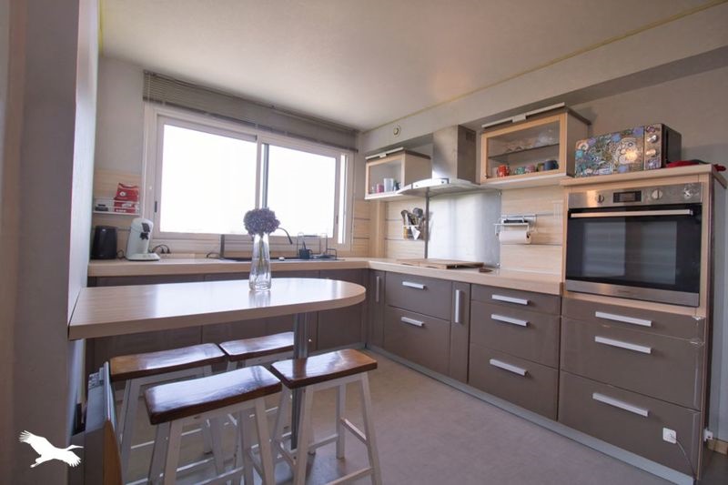 Vente Appartement LORIENT - 6 pièces -109 m² - (56100)