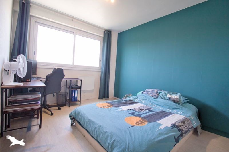 Vente Appartement LORIENT - 6 pièces -109 m² - (56100)