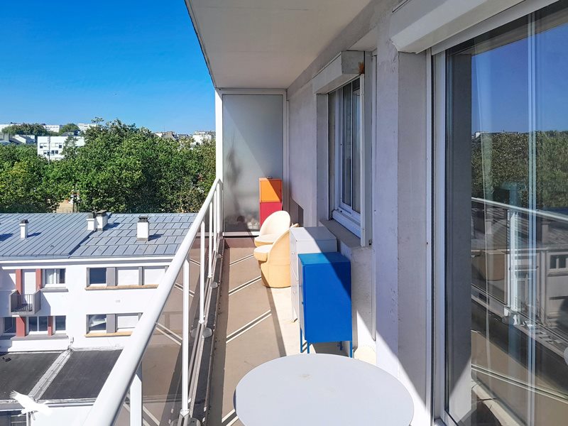 Vente Appartement LORIENT - 3 pièces -60 m² - (56100)