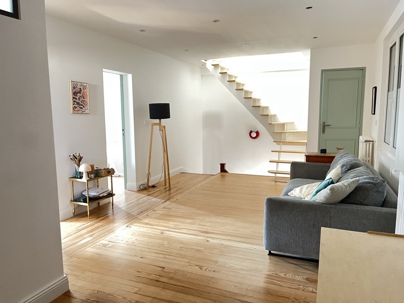 Vente Maison Lorient - 5 pièces -114 m² - (56100)