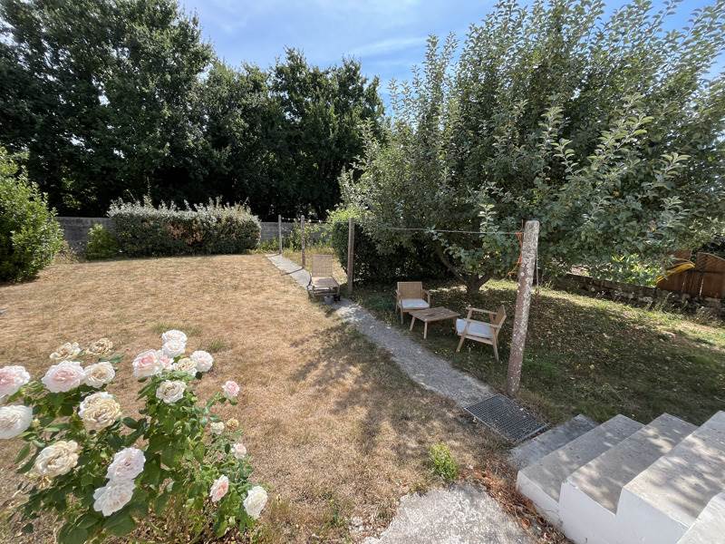 Vente Maison Lorient - 5 pièces -114 m² - (56100)