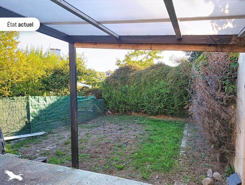 Vente Maison Lorient 56100 3 pièces - 55 m²
