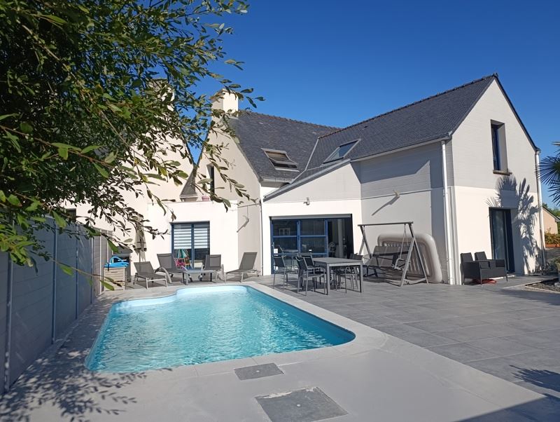 Vente Maison Lorient 56100 6 pièces - 138 m²