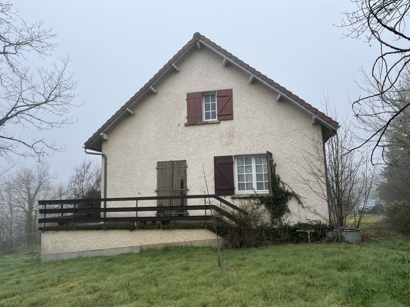 Vente Maison VILLEFRANCHE DE ROUERGUE - 7 pièces -165 m² - (12200)