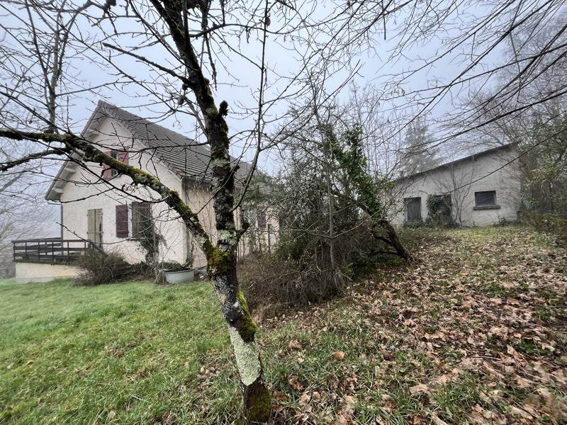 Vente Maison VILLEFRANCHE DE ROUERGUE - 7 pièces -165 m² - (12200)