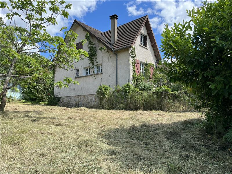 Vente Maison VILLEFRANCHE DE ROUERGUE - 7 pièces -165 m² - (12200)