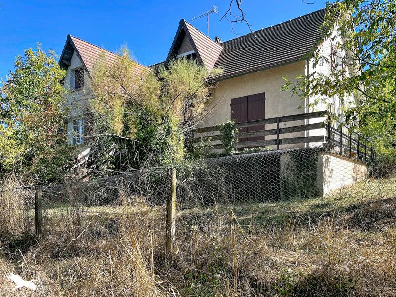 Vente Maison Villefranche-de-Rouergue 12200 7 pièces - 165 m²