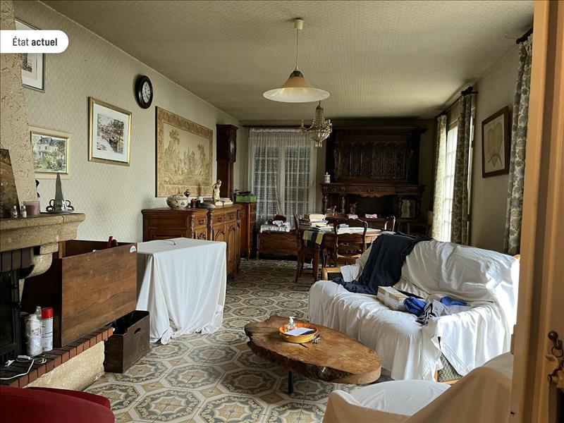 Vente Maison VILLEFRANCHE DE ROUERGUE - 7 pièces -165 m² - (12200)