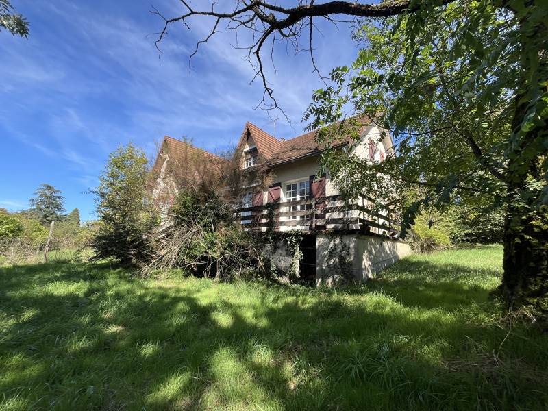 Vente Maison VILLEFRANCHE DE ROUERGUE - 7 pièces -165 m² - (12200)