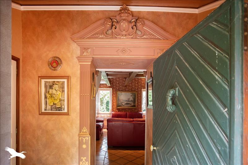 Vente Maison RIEUPEYROUX - 11 pièces -520 m² - (12240)