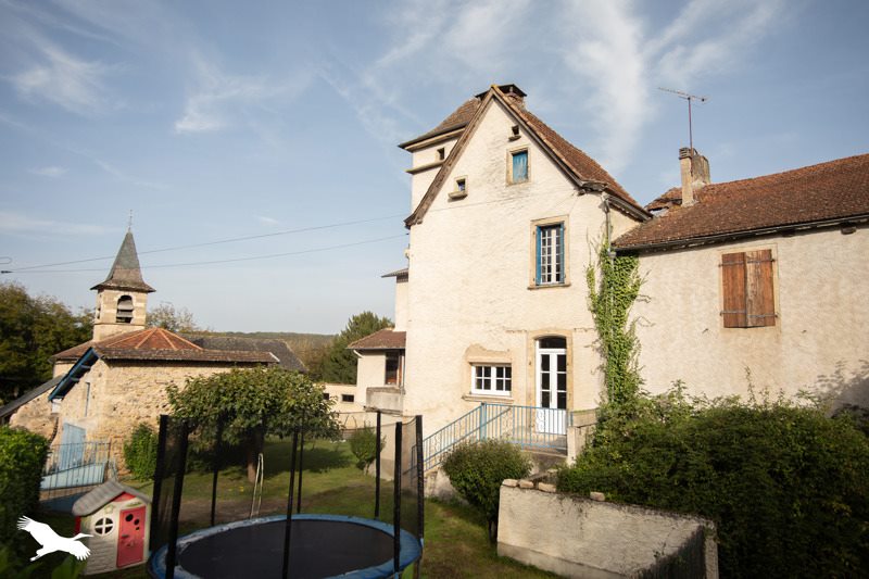 Vente Maison VILLEFRANCHE DE ROUERGUE - 5 pièces -185 m² - (12200)