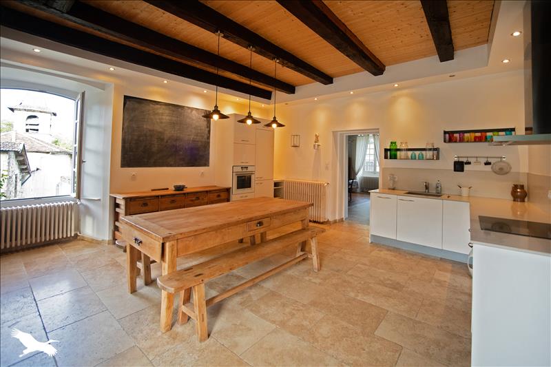 Vente Maison VILLEFRANCHE DE ROUERGUE - 5 pièces -185 m² - (12200)