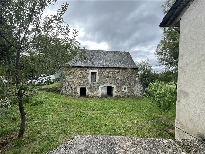 Vente Maison MALEVILLE - 3 pièces -61 m² - (12350)
