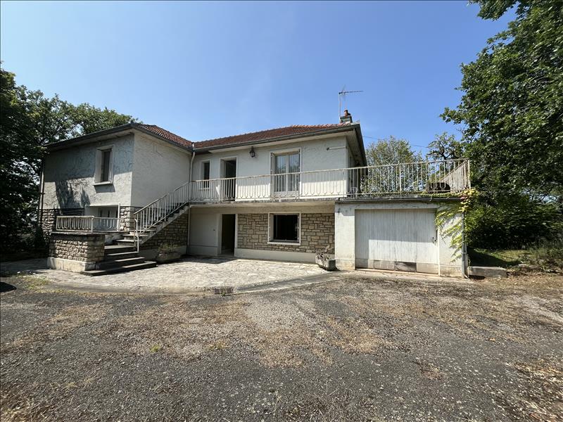 Vente Maison VILLEFRANCHE DE ROUERGUE - 10 pièces -194 m² - (12200)