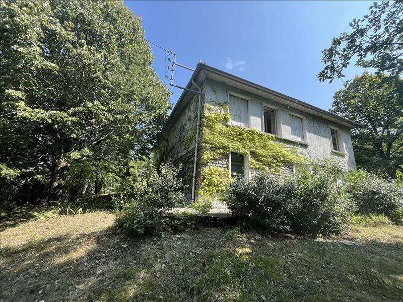 Vente Maison VILLEFRANCHE DE ROUERGUE - 10 pièces -194 m² - (12200)