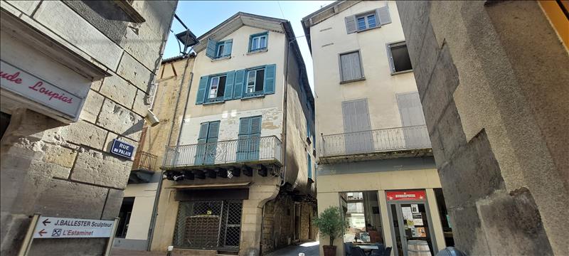 Vente Immeuble VILLEFRANCHE DE ROUERGUE - -  250 m² - (12200)