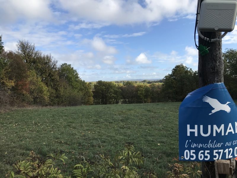 Vente Terrain VAILHOURLES - -4368 m² - (12200)