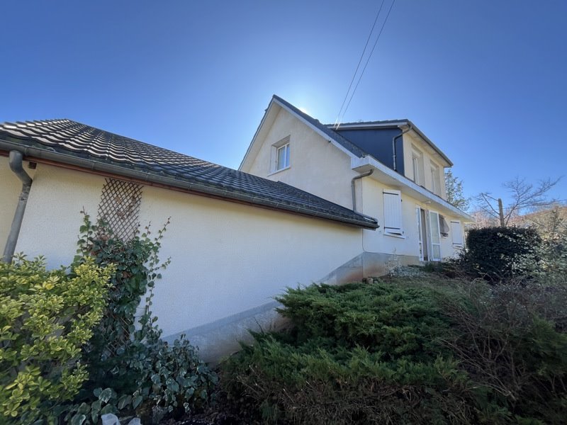 Vente Maison VILLEFRANCHE DE ROUERGUE - 6 pièces -135 m² - (12200)