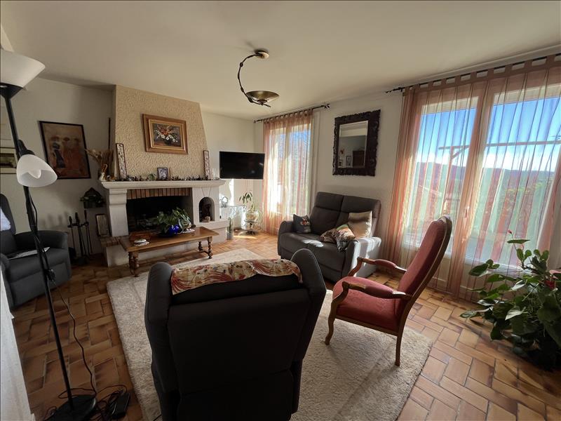 Vente Maison VILLEFRANCHE DE ROUERGUE - 6 pièces -135 m² - (12200)
