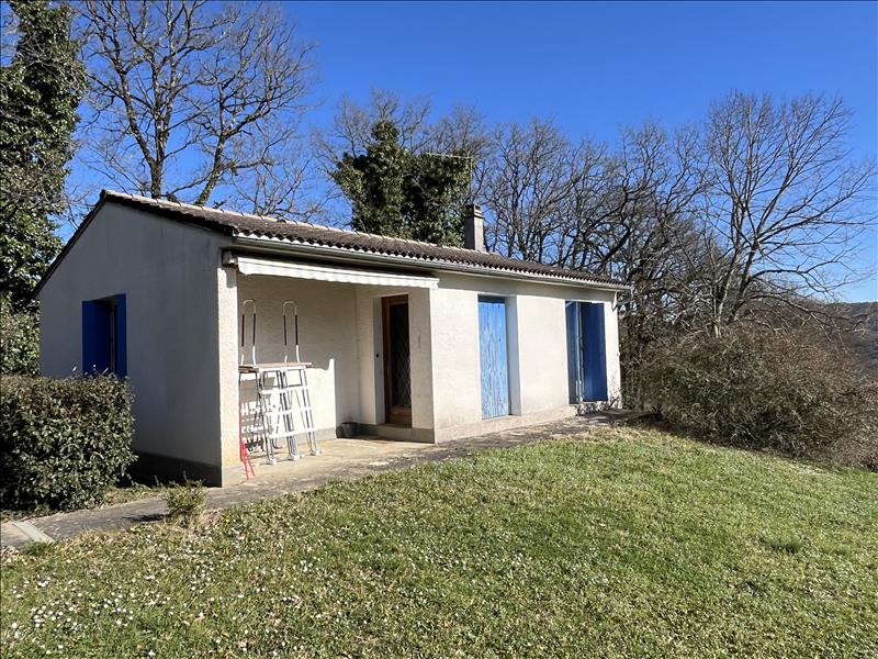 Vente Maison VILLEFRANCHE DE ROUERGUE - 6 pièces -135 m² - (12200)