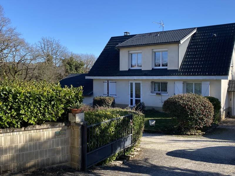 Vente Maison VILLEFRANCHE DE ROUERGUE - 6 pièces -135 m² - (12200)