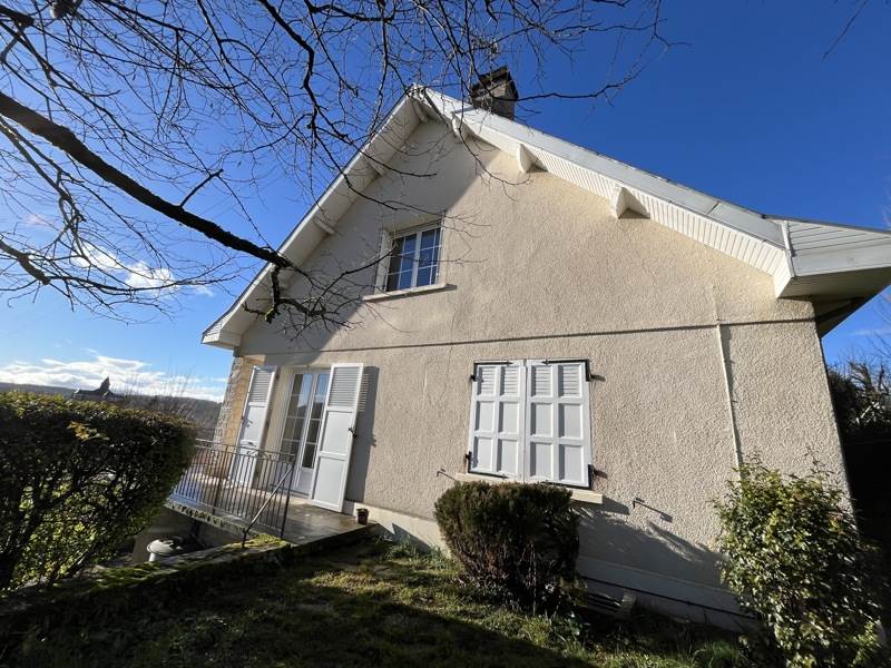 Vente Maison VILLEFRANCHE DE ROUERGUE - 6 pièces -175 m² - (12200)