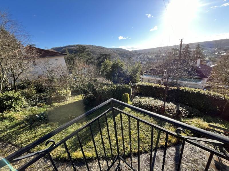 Vente Maison VILLEFRANCHE DE ROUERGUE - 6 pièces -175 m² - (12200)