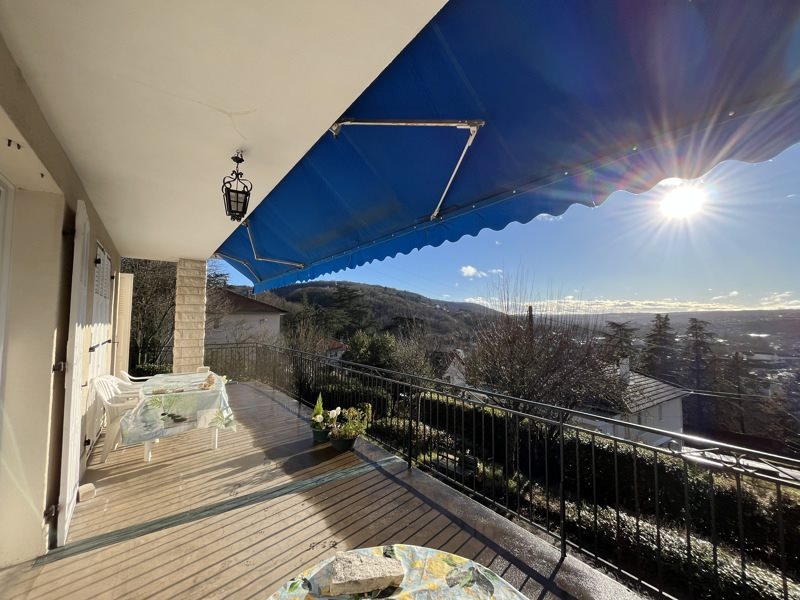Vente Maison VILLEFRANCHE DE ROUERGUE - 6 pièces -175 m² - (12200)