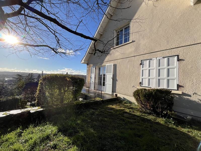 Vente Maison VILLEFRANCHE DE ROUERGUE - 6 pièces -175 m² - (12200)