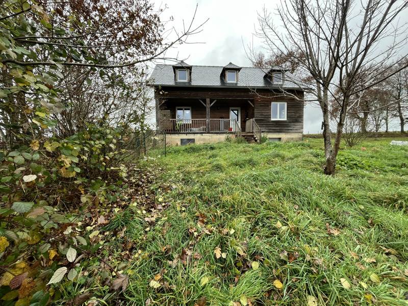 Vente Maison LESCURE JAOUL - 5 pièces -100 m² - (12440)