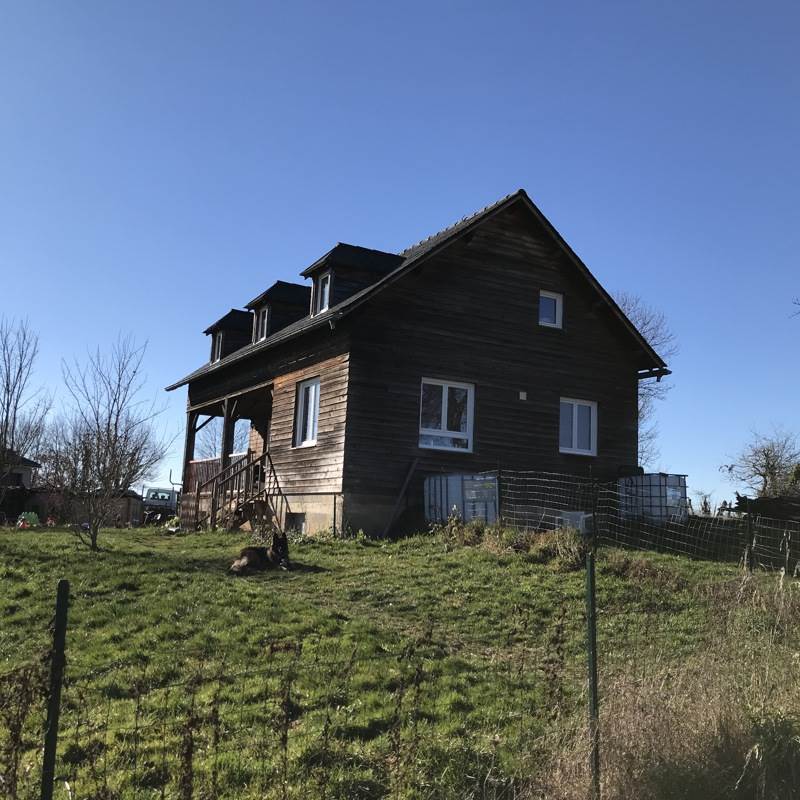 Vente Maison LESCURE JAOUL - 5 pièces -100 m² - (12440)