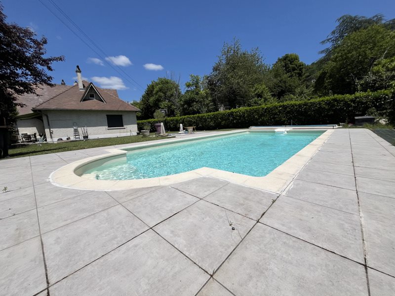Vente Maison VILLEFRANCHE DE ROUERGUE - 11 pièces -180 m² - (12200)