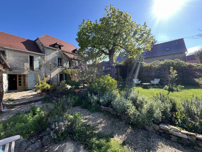 Vente Maison VILLENEUVE - 6 pièces -159 m² - (12260)