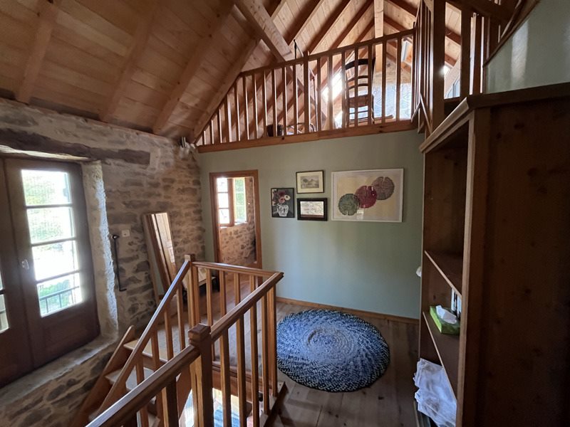 Vente Maison VILLENEUVE - 6 pièces -159 m² - (12260)