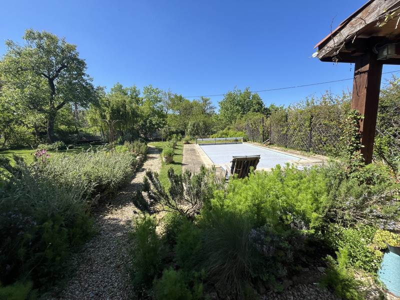 Vente Maison VILLENEUVE - 6 pièces -159 m² - (12260)