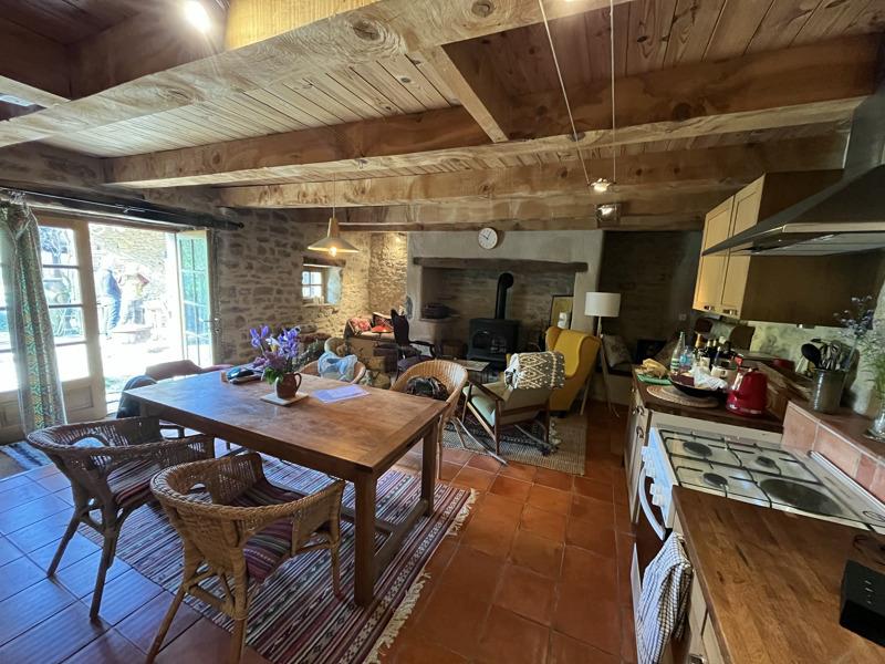 Vente Maison VILLENEUVE - 6 pièces -159 m² - (12260)