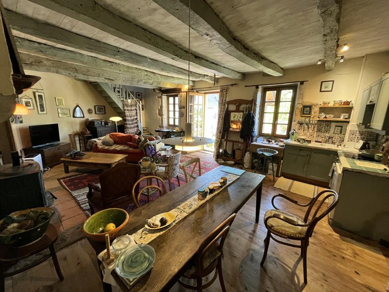 Vente Maison VILLENEUVE - 6 pièces -159 m² - (12260)
