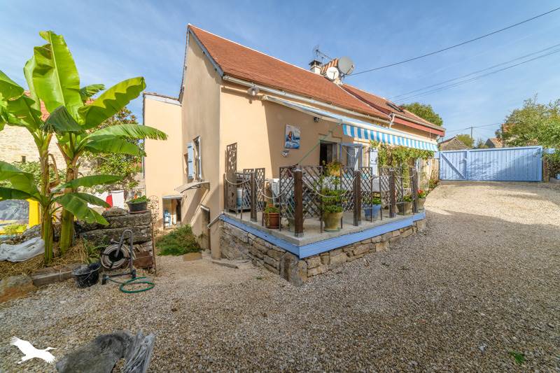 Vente Maison PUYJOURDES - 4 pièces -95 m² - (46260)