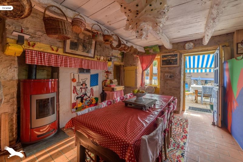 Vente Maison PUYJOURDES - 4 pièces -95 m² - (46260)