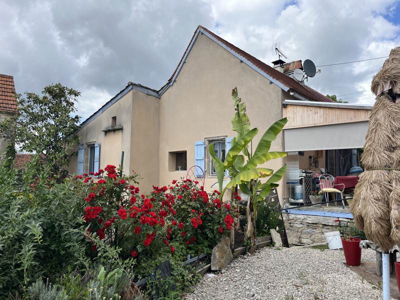 Vente Maison PUYJOURDES - 4 pièces -95 m² - (46260)