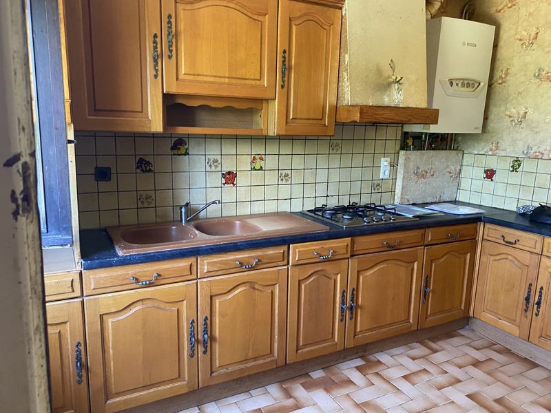 Vente Maison VILLEFRANCHE DE ROUERGUE - 5 pièces -90 m² - (12200)