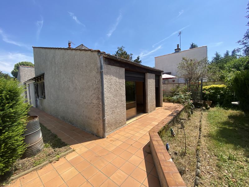 Vente Maison VILLEFRANCHE DE ROUERGUE - 5 pièces -90 m² - (12200)