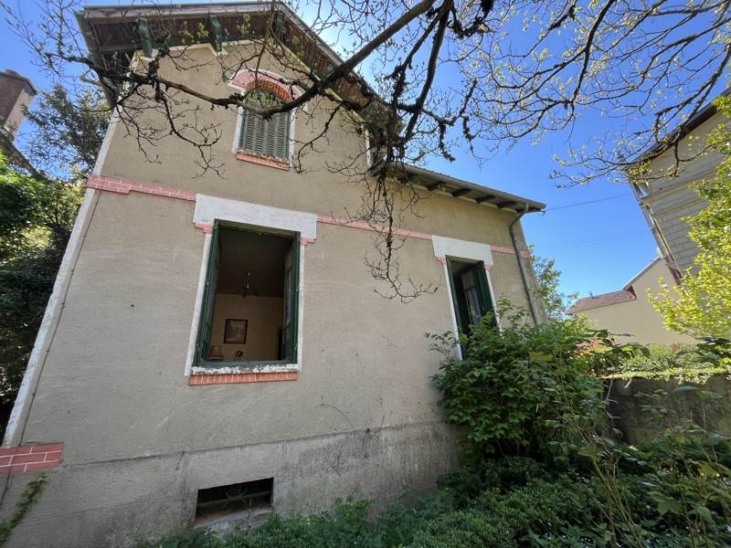 Vente Maison VILLEFRANCHE DE ROUERGUE - 5 pièces -90 m² - (12200)