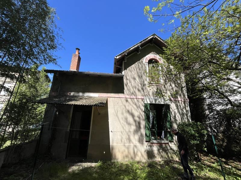 Vente Maison VILLEFRANCHE DE ROUERGUE - 5 pièces -90 m² - (12200)