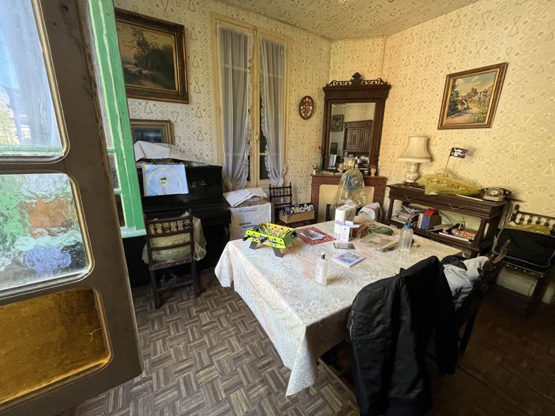 Vente Maison VILLEFRANCHE DE ROUERGUE - 5 pièces -90 m² - (12200)