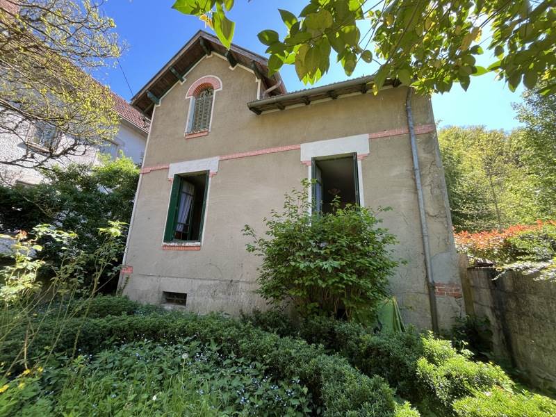 Vente Maison VILLEFRANCHE DE ROUERGUE - 5 pièces -90 m² - (12200)